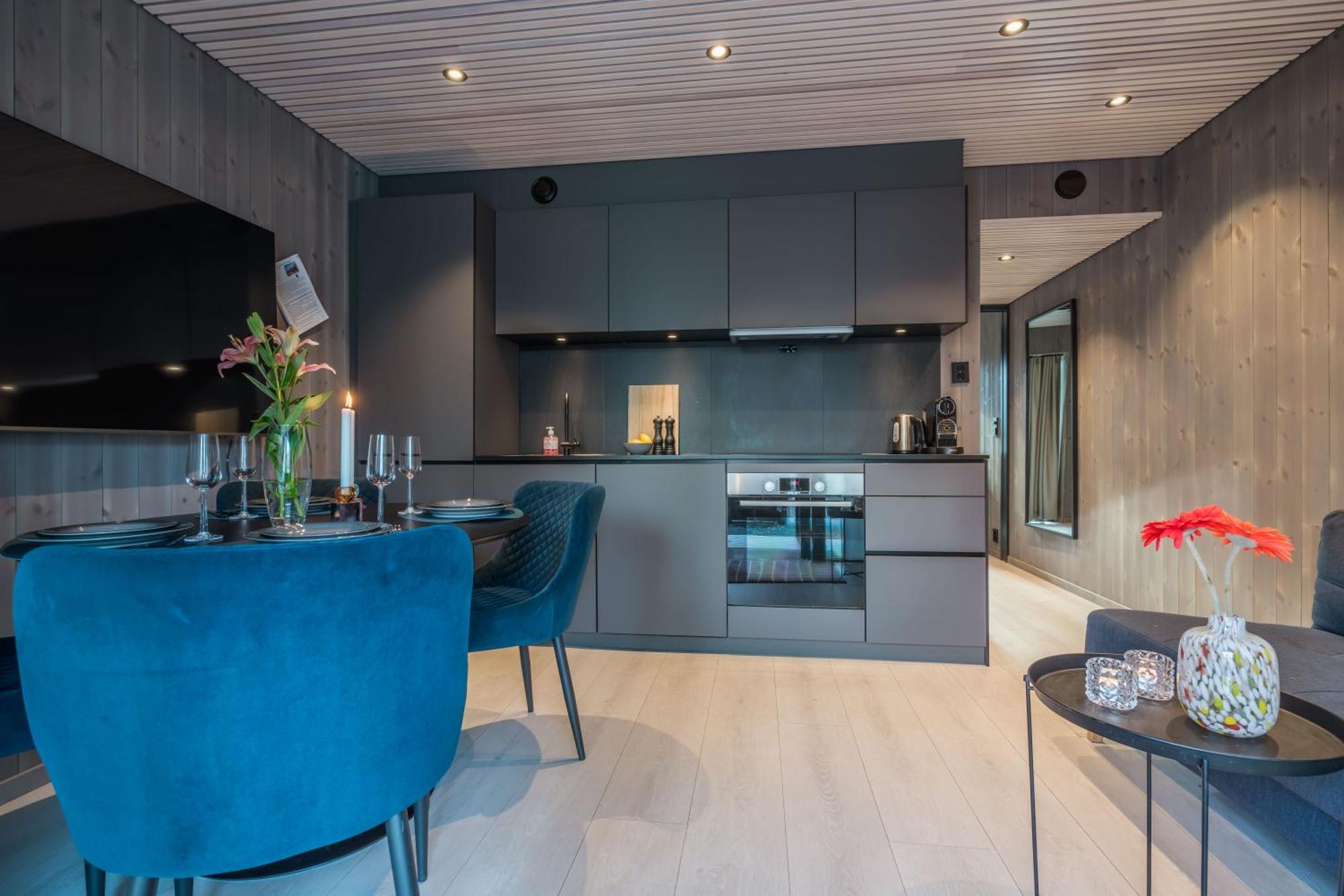 New And Modern Apartment In הנינגסבר מראה חיצוני תמונה