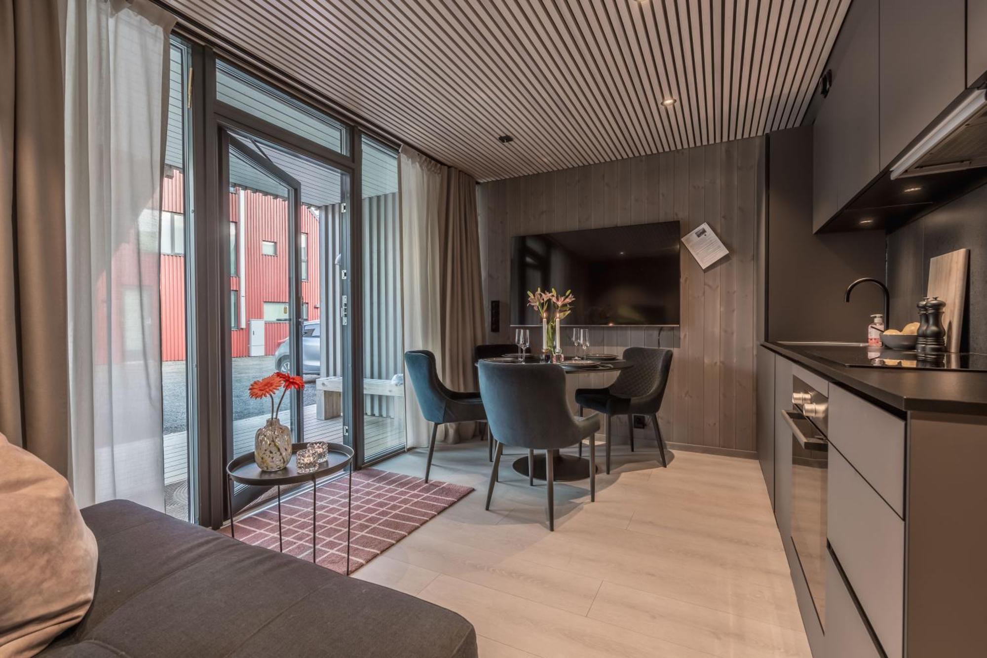 New And Modern Apartment In הנינגסבר מראה חיצוני תמונה